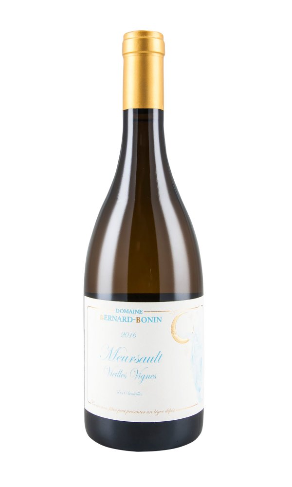 Meursault Vieilles Vignes Bernard-Bonin