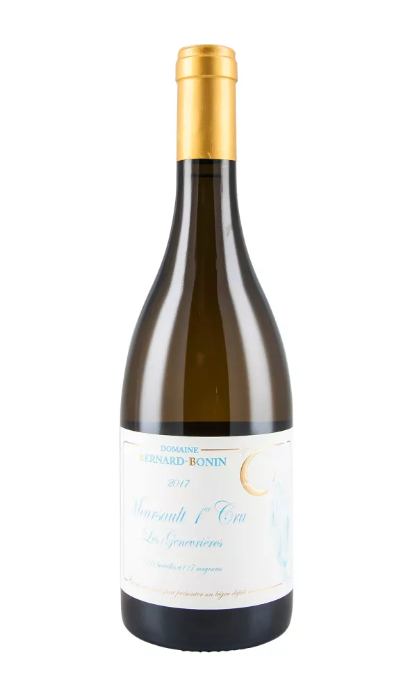 Meursault Les Genevrieres Bernard-Bonin Meursault Les Genevrieres Bernard-Bonin