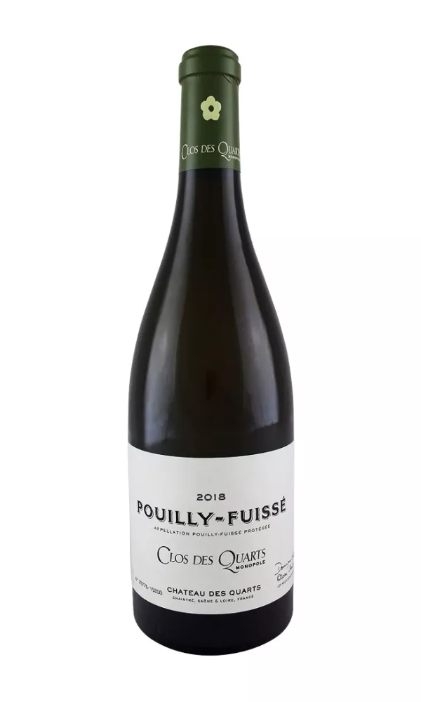 Pouilly Fuisse Clos des Quarts Chateau des Quarts Pouilly Fuisse Clos des Quarts Chateau des Quarts