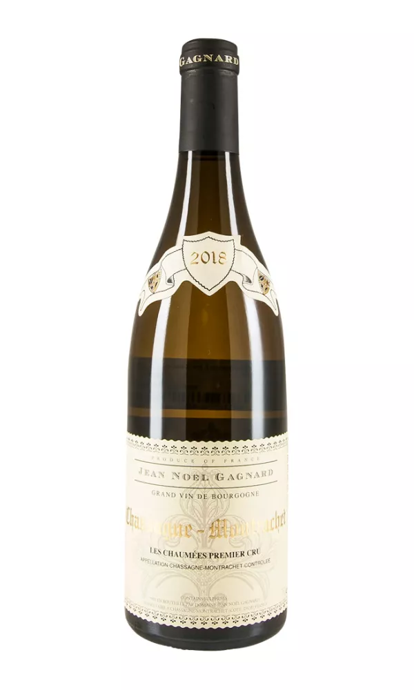 Chassagne Montrachet Les Chaumees Jean Noel Gagnard Chassagne Montrachet Les Chaumees Jean Noel Gagnard