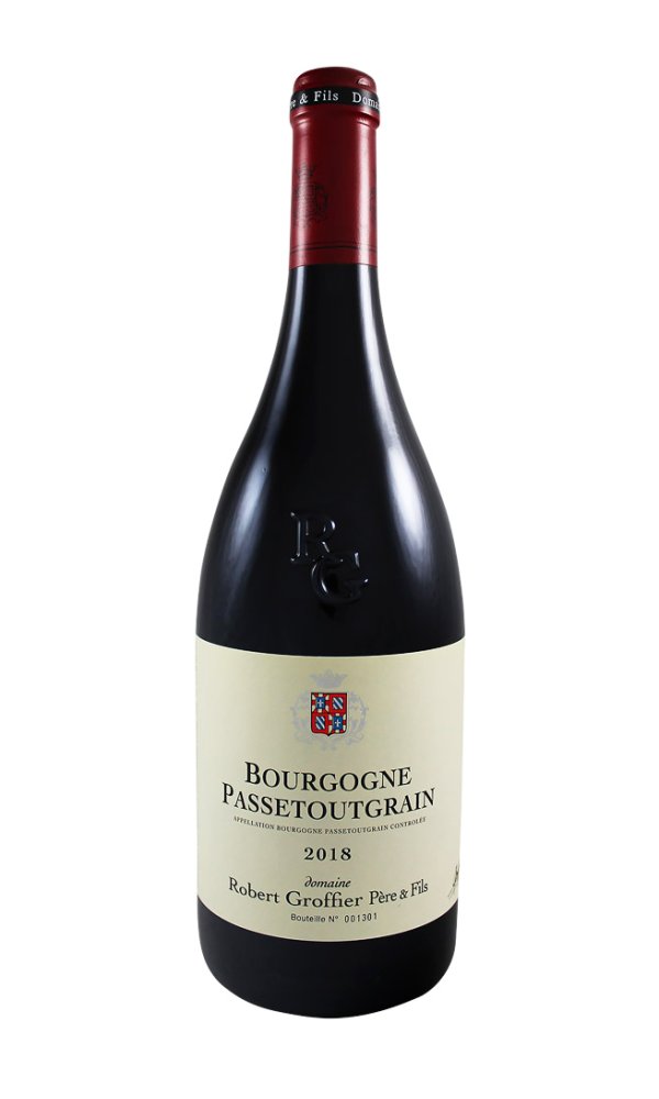 Bourgogne Passetoutgrain Robert Groffier