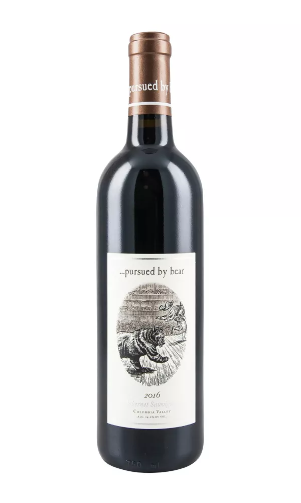 Pursued By Bear Cabernet Sauvignon Pursued By Bear Cabernet Sauvignon