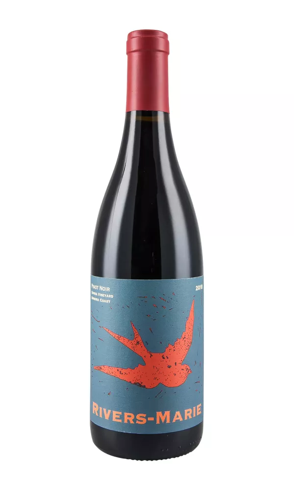 Rivers-Marie Summa Vineyard Pinot Noir Rivers-Marie Summa Vineyard Pinot Noir