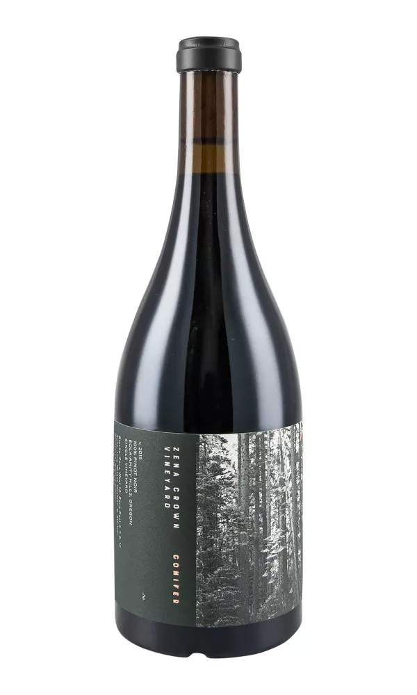 Zena Crown Vineyard Conifer Pinot Noir Zena Crown Vineyard Conifer Pinot Noir