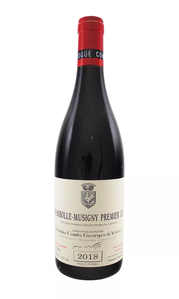 Chambolle Musigny 1er Cru de Vogue Chambolle Musigny 1er Cru de Vogue
