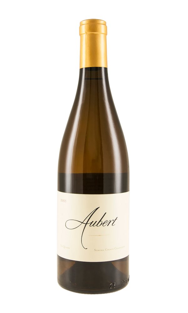 Aubert Quarry Vineyard Chardonnay