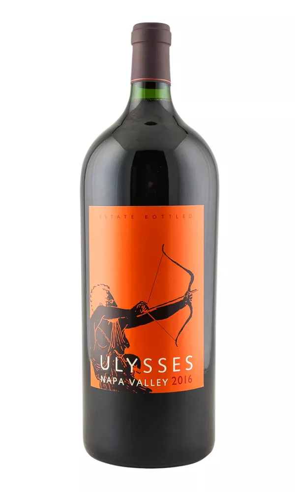 Ulysses Napa Valley 600cl Ulysses Napa Valley 600cl
