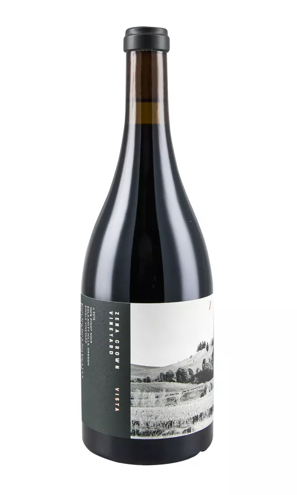Zena Crown Vineyard Vista Pinot Noir Zena Crown Vineyard Vista Pinot Noir