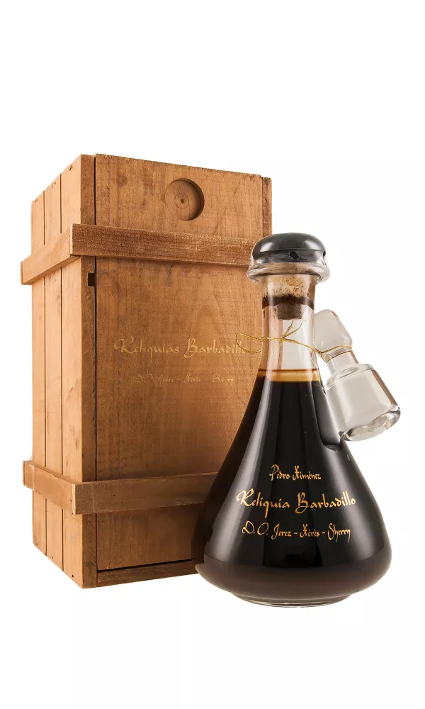 Barbadillo Reliquia Pedro Ximenez Barbadillo Reliquia Pedro Ximenez
