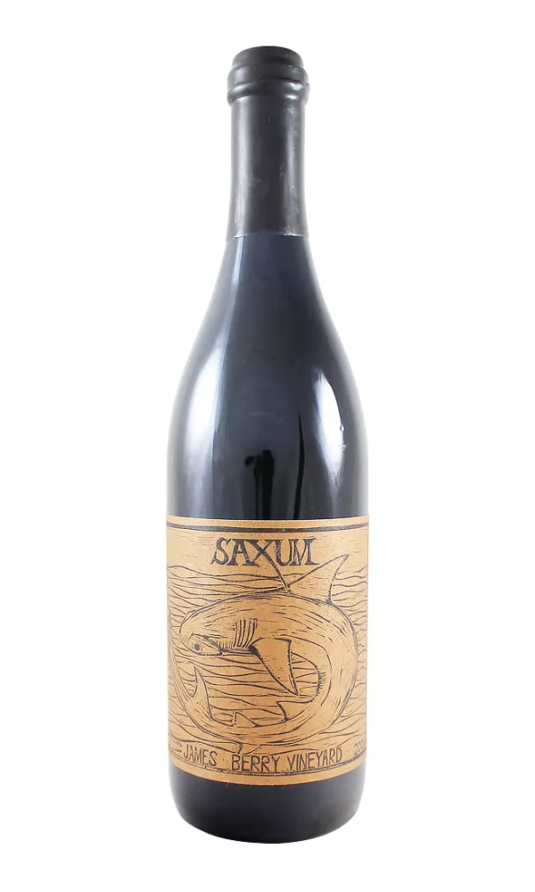 Saxum James Berry Vineyard Saxum James Berry Vineyard