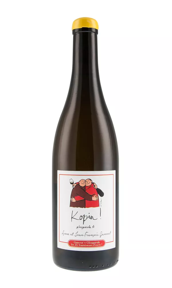 Kopin Ganevat Kopin Ganevat