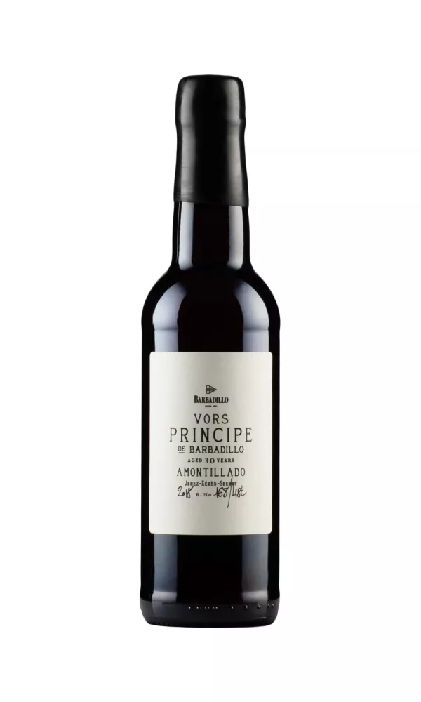 Barbadillo VORS Principe de Amontillado Half Barbadillo VORS Principe de Amontillado Half