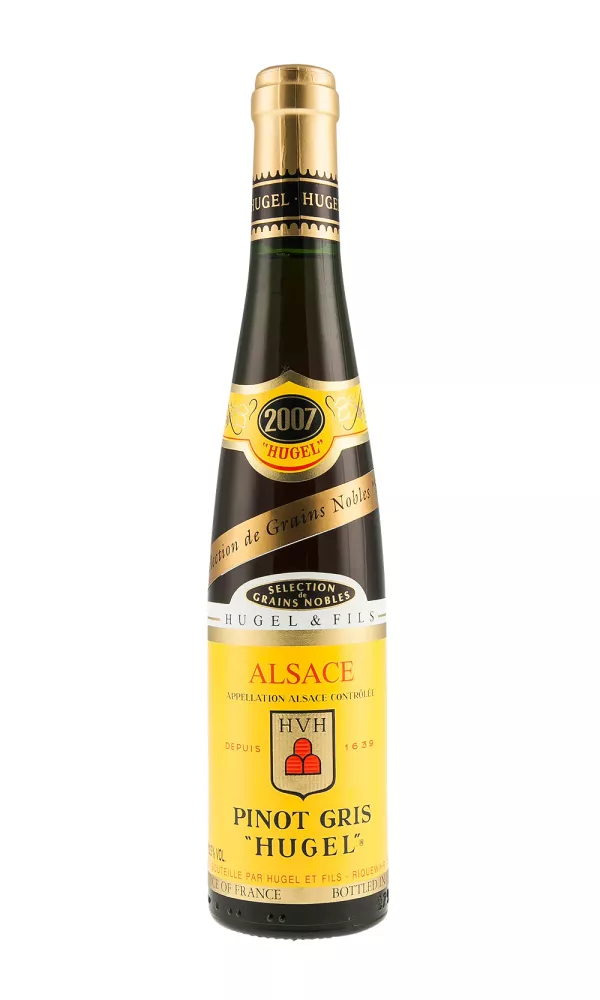 SGN S Pinot Gris Hugel Half SGN S Pinot Gris Hugel Half