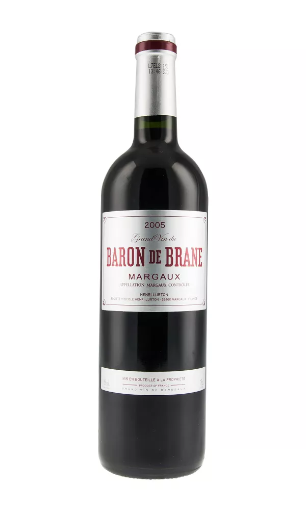 Baron de Brane Baron de Brane