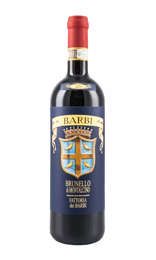Brunello di Montalcino Fattoria dei Barbi Brunello di Montalcino Fattoria dei Barbi