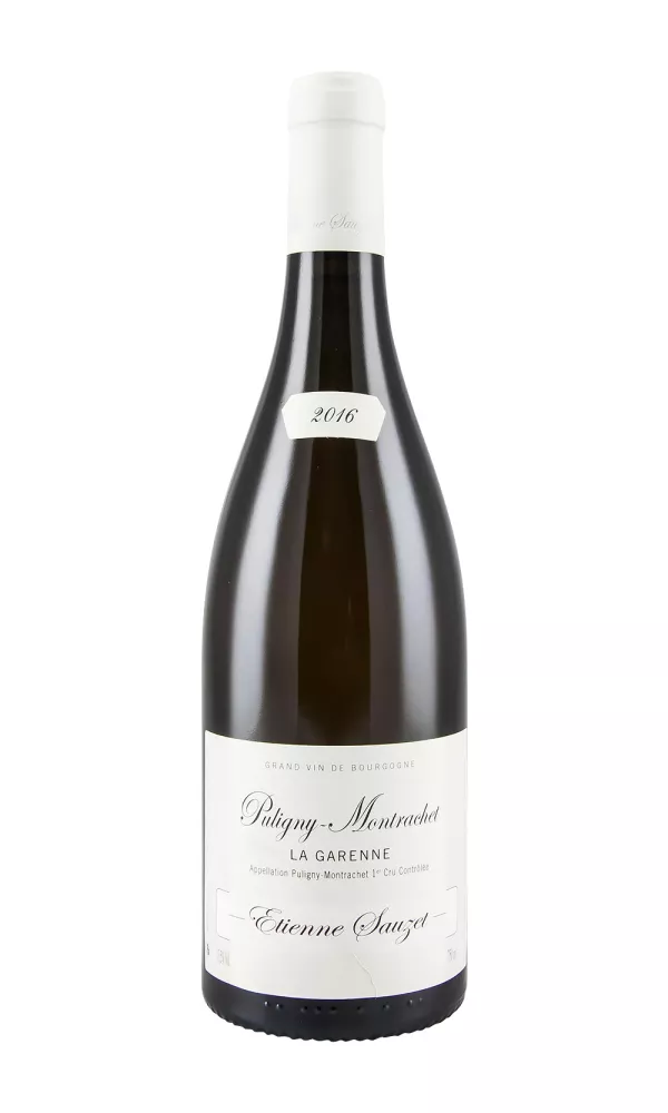 Puligny Montrachet La Garenne Etienne Sauzet Puligny Montrachet La Garenne Etienne Sauzet