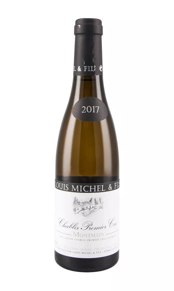 Chablis Montmains Louis Michel Half Chablis Montmains Louis Michel Half