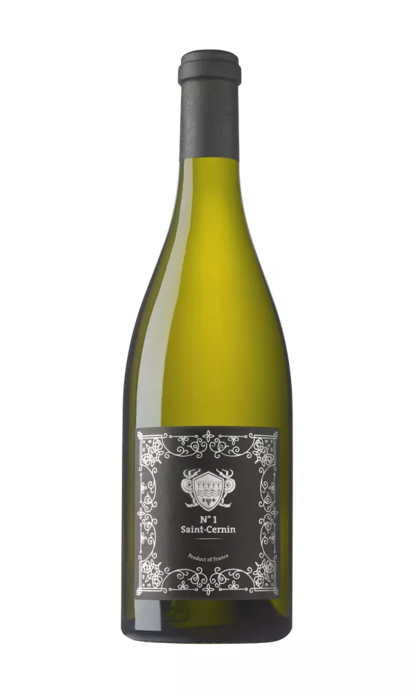 No 1 Saint Cernin Blanc Wessman No 1 Saint Cernin Blanc Wessman
