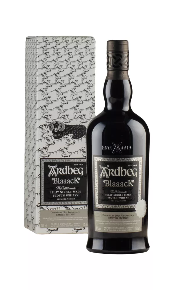 Ardbeg Blaaack Ardbeg Blaaack