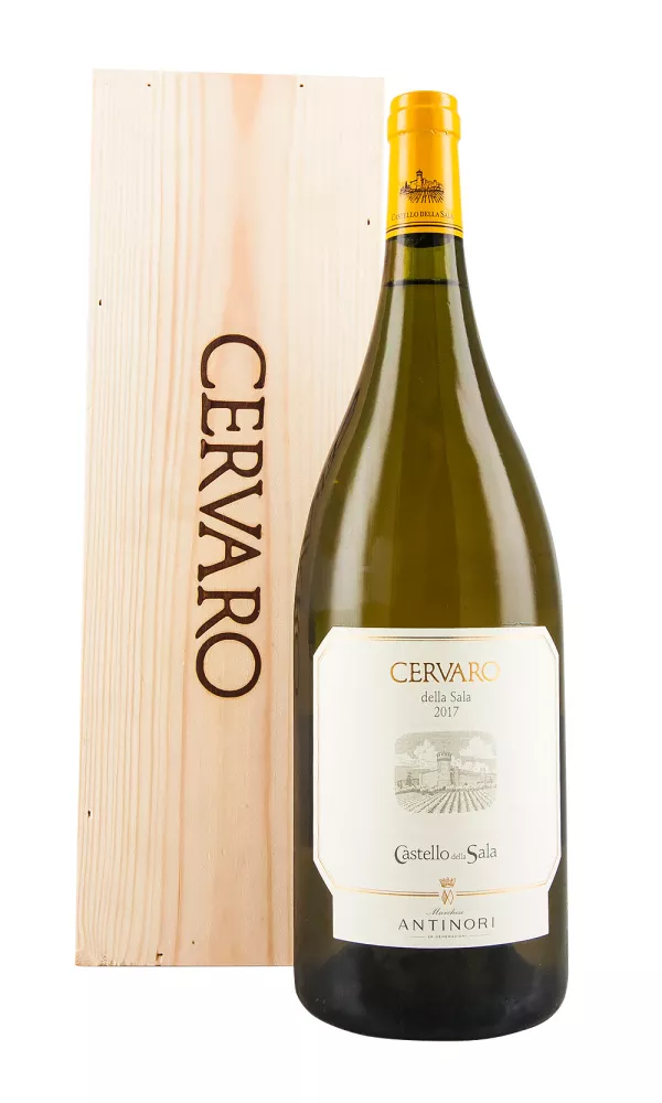 Cervaro della Sala Magnum Cervaro della Sala Magnum