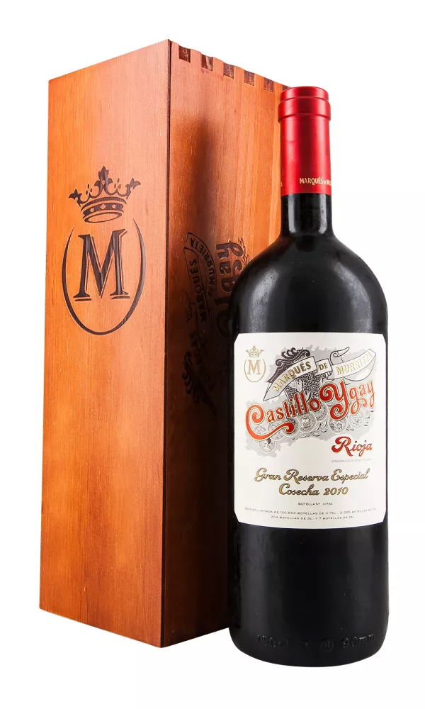 Castillo Ygay Gran Reserva Especial Magnum Castillo Ygay Gran Reserva Especial Magnum