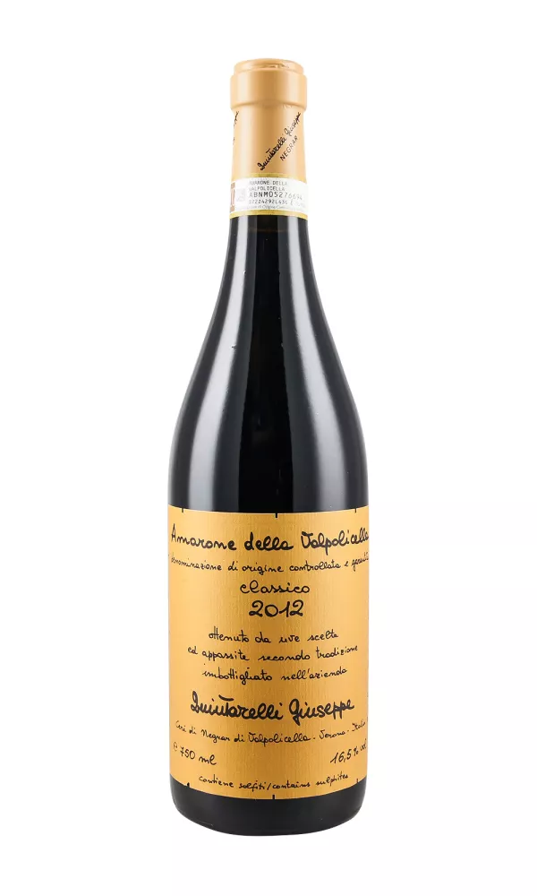 Amarone Classico Quintarelli Amarone Classico Quintarelli