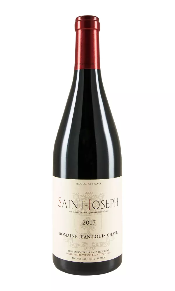 St Joseph Rouge Chave St Joseph Rouge Chave