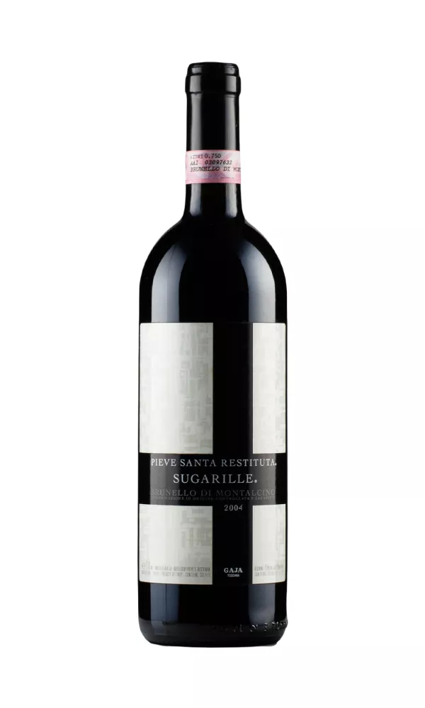 Brunello di Montalcino Sugarille Gaja Pieve Santa Restituta Brunello di Montalcino Sugarille Gaja Pieve Santa Restituta