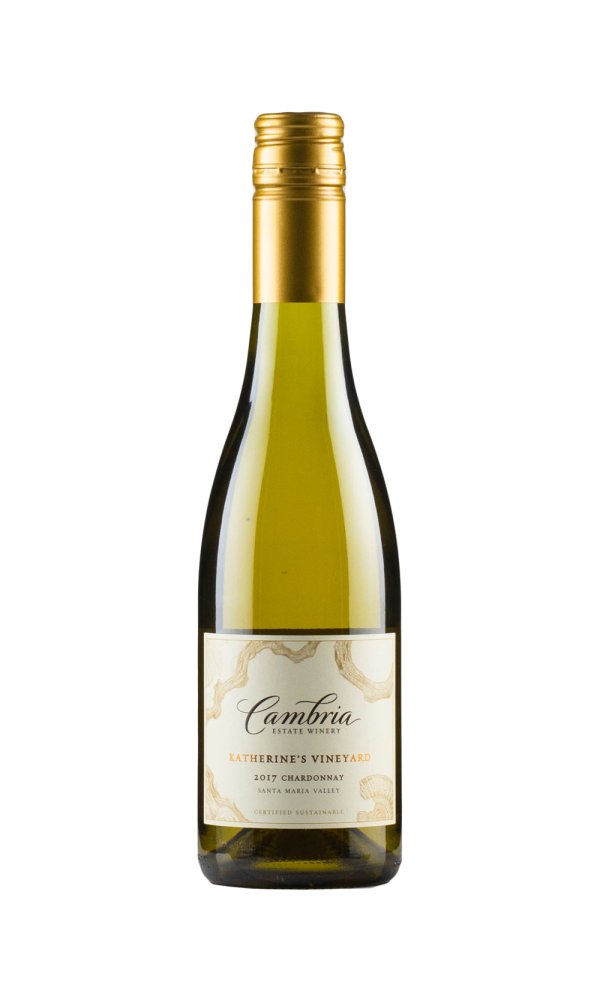 Cambria Katherine`s Vineyard Chardonnay Half