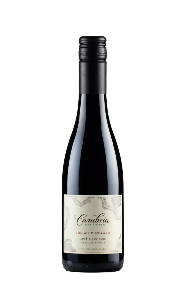 Cambria Julia`s Vineyard Pinot Noir Half Cambria Julia`s Vineyard Pinot Noir Half