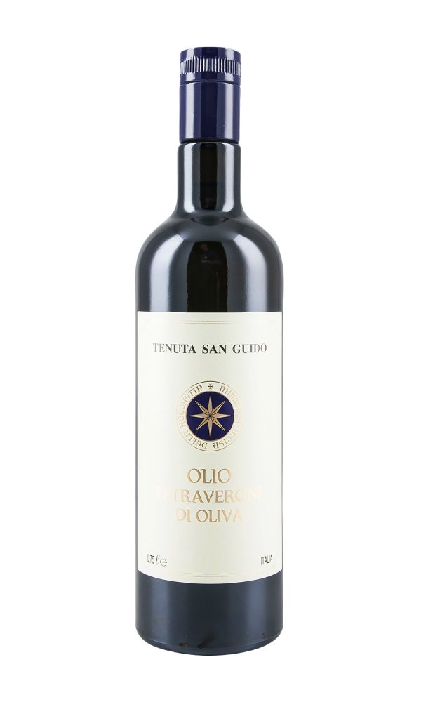 Tenuta San Guido Olive Oil