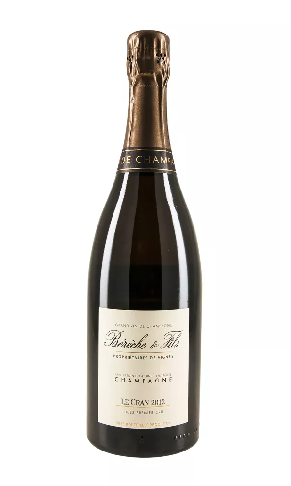 Bereche Le Cran Extra Brut Bereche Le Cran Extra Brut
