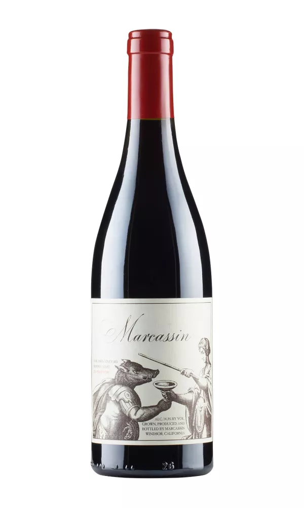 Marcassin Marcassin Vineyard Pinot Noir Marcassin Marcassin Vineyard Pinot Noir