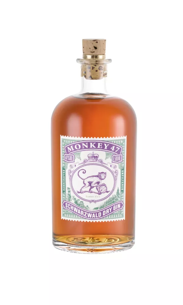 Monkey 47 Barrel Cut Gin Monkey 47 Barrel Cut Gin