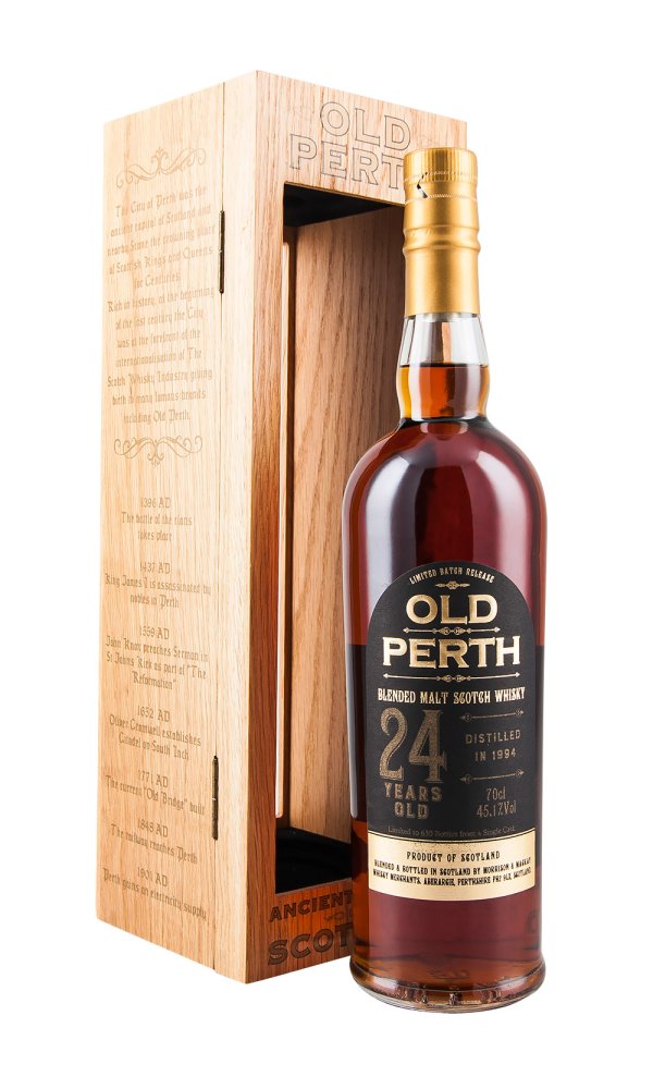 Old Perth 24 Year Old Carn Mor