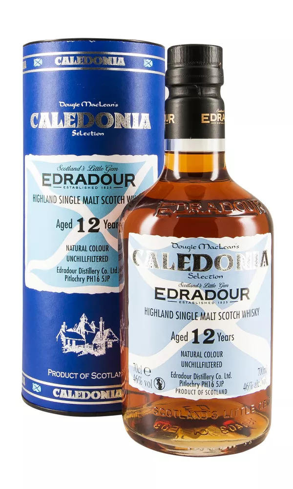 Edradour 12 Year Old Caledonia Edradour 12 Year Old Caledonia