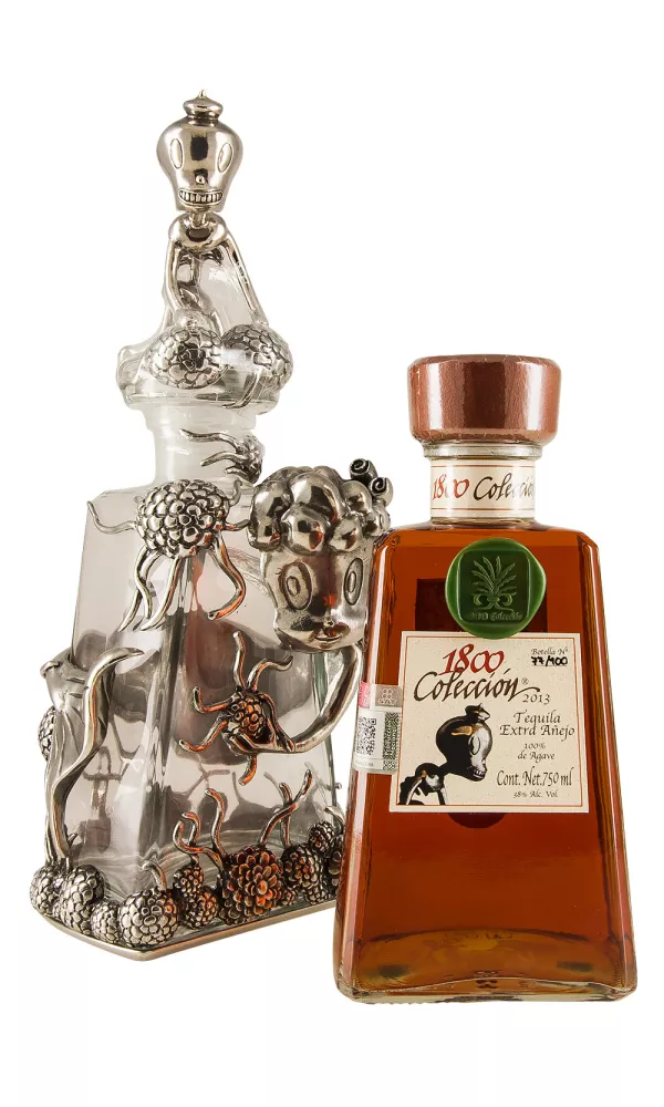 1800 Coleccion Extra Anejo Gary Baseman 1800 Coleccion Extra Anejo Gary Baseman