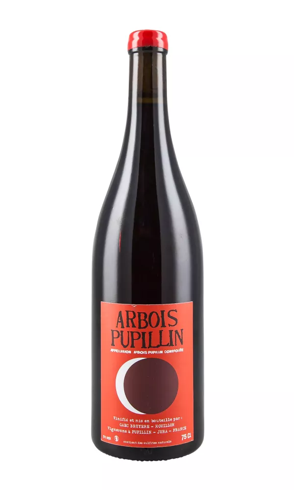 Arbois Pupillin Ploussard Bruyere & Houillon Arbois Pupillin Ploussard Bruyere & Houillon