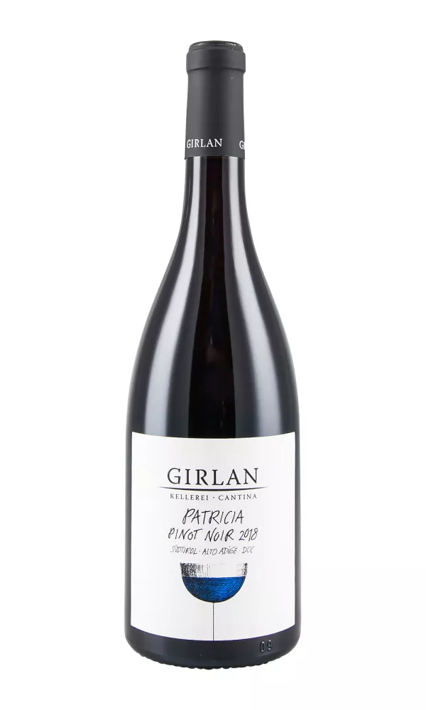 Patricia Pinot Noir Girlan Patricia Pinot Noir Girlan