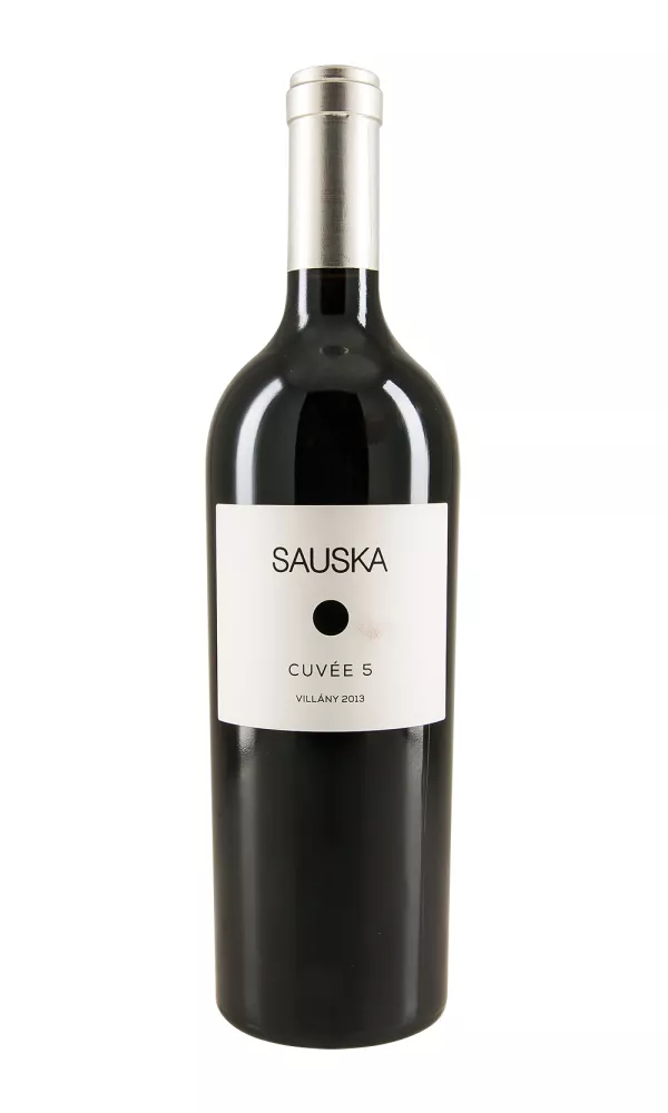 Sauska Cuvee 5 Sauska Cuvee 5