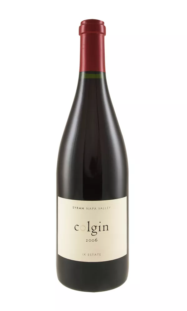 Colgin IX Estate Syrah Colgin IX Estate Syrah