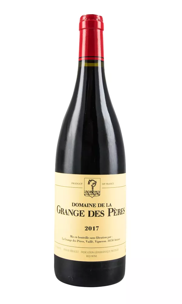 Grange des Peres Rouge Grange des Peres Rouge