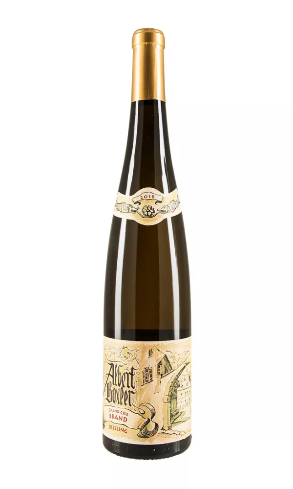 Brand Riesling Albert Boxler Brand Riesling Albert Boxler