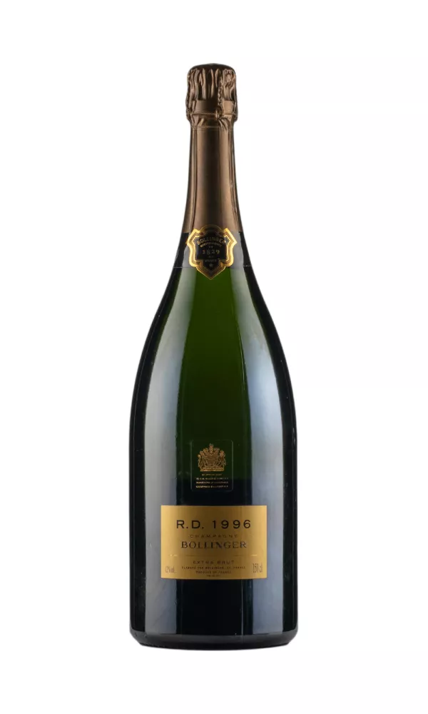 Bollinger RD Magnum (Disgorged 2007) Bollinger RD Magnum (Disgorged 2007)
