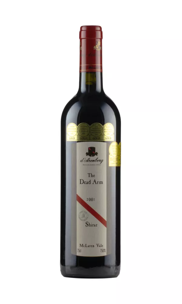 d`Arenberg The Dead Arm d`Arenberg The Dead Arm