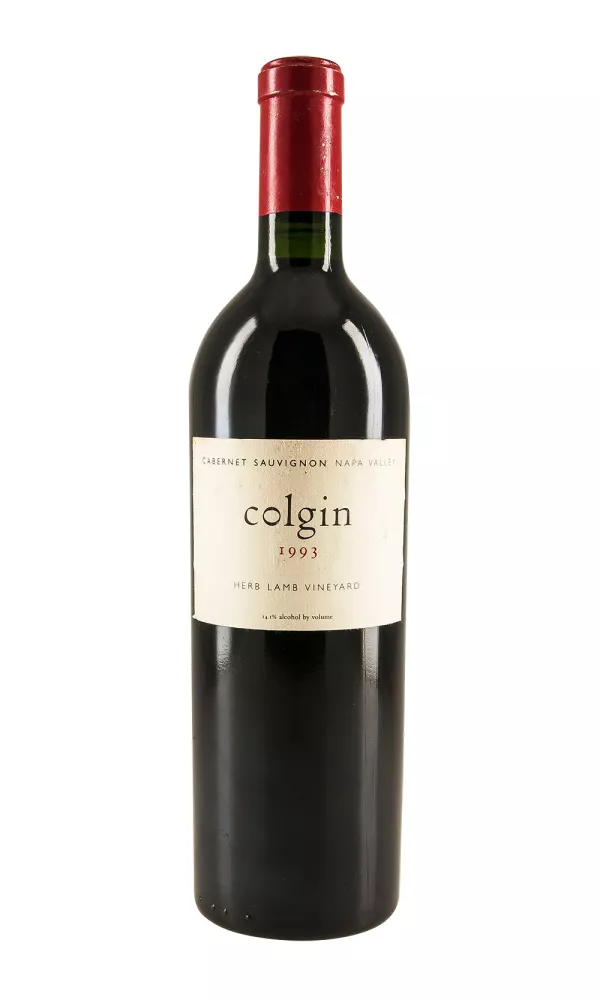 Colgin Herb Lamb Vineyard Cabernet Sauvignon Colgin Herb Lamb Vineyard Cabernet Sauvignon