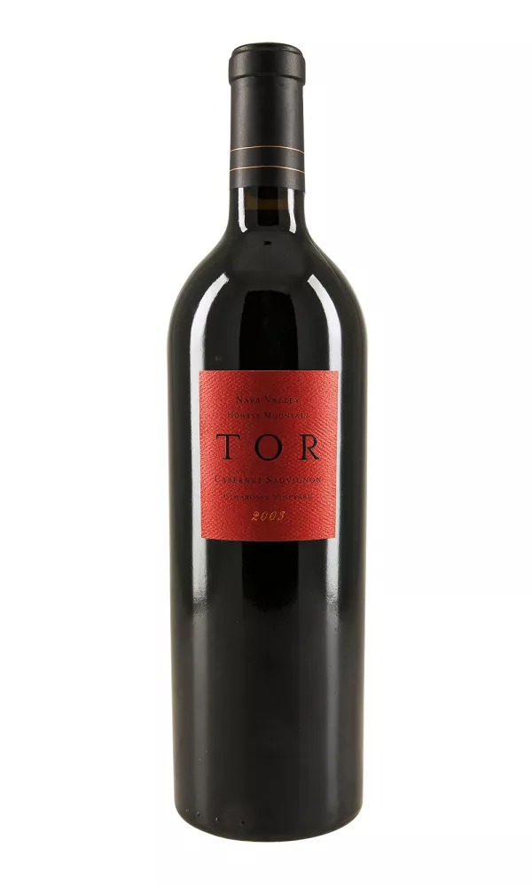 Tor Cimarossa Vineyard Cabernet Sauvignon Tor Cimarossa Vineyard Cabernet Sauvignon