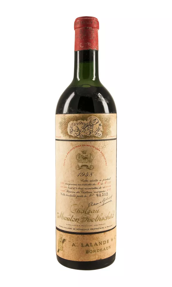 Mouton Rothschild Mouton Rothschild