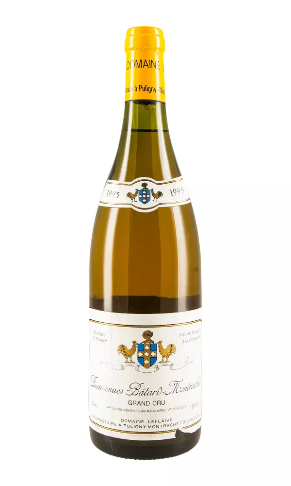 Bienvenues Batard Montrachet Domaine Leflaive Bienvenues Batard Montrachet Domaine Leflaive