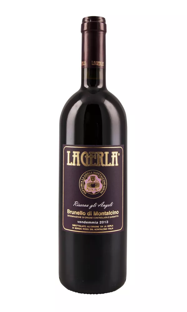 Brunello di Montalcino Riserva gli Angeli La Gerla Brunello di Montalcino Riserva gli Angeli La Gerla